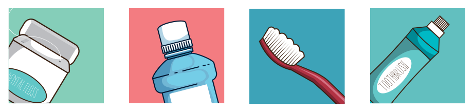 dental products with fluoride